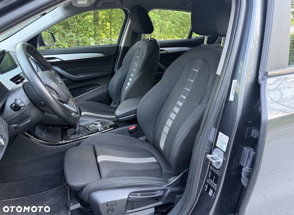 BMW X2 xDrive18d Advantage - 10