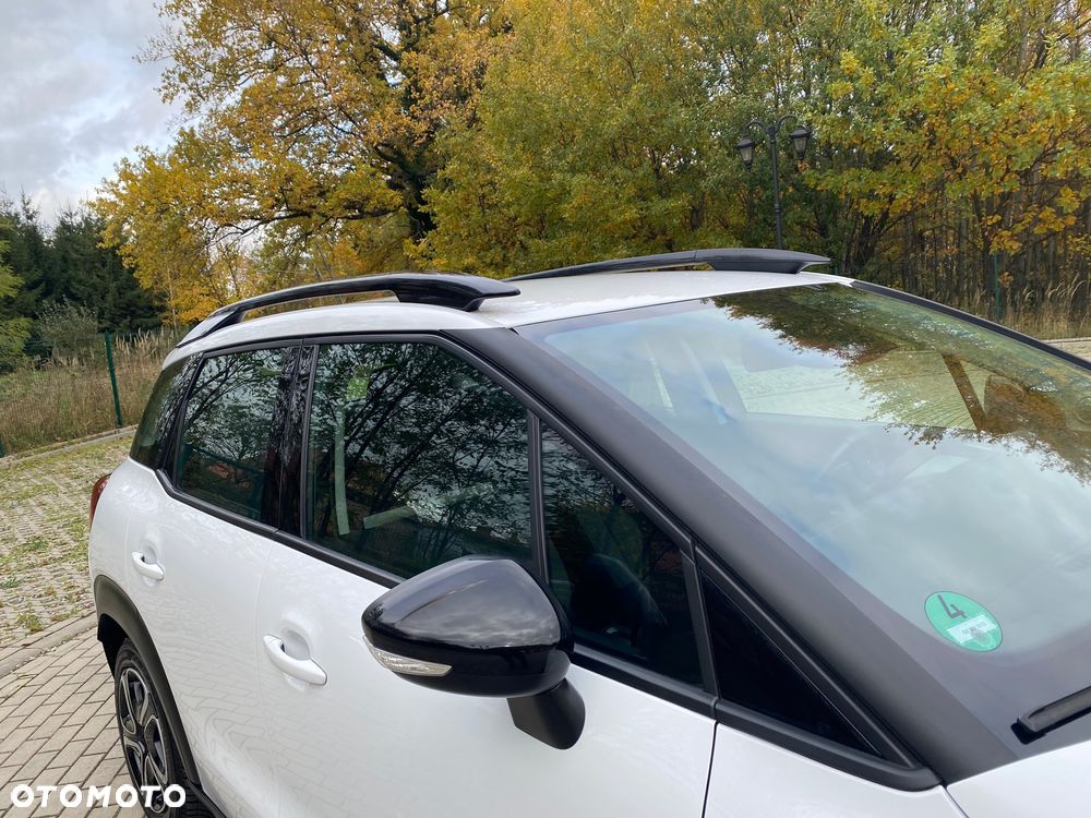 Citroën C3 Aircross 1.2 PureTech GPF Shine Pack S&S - 14