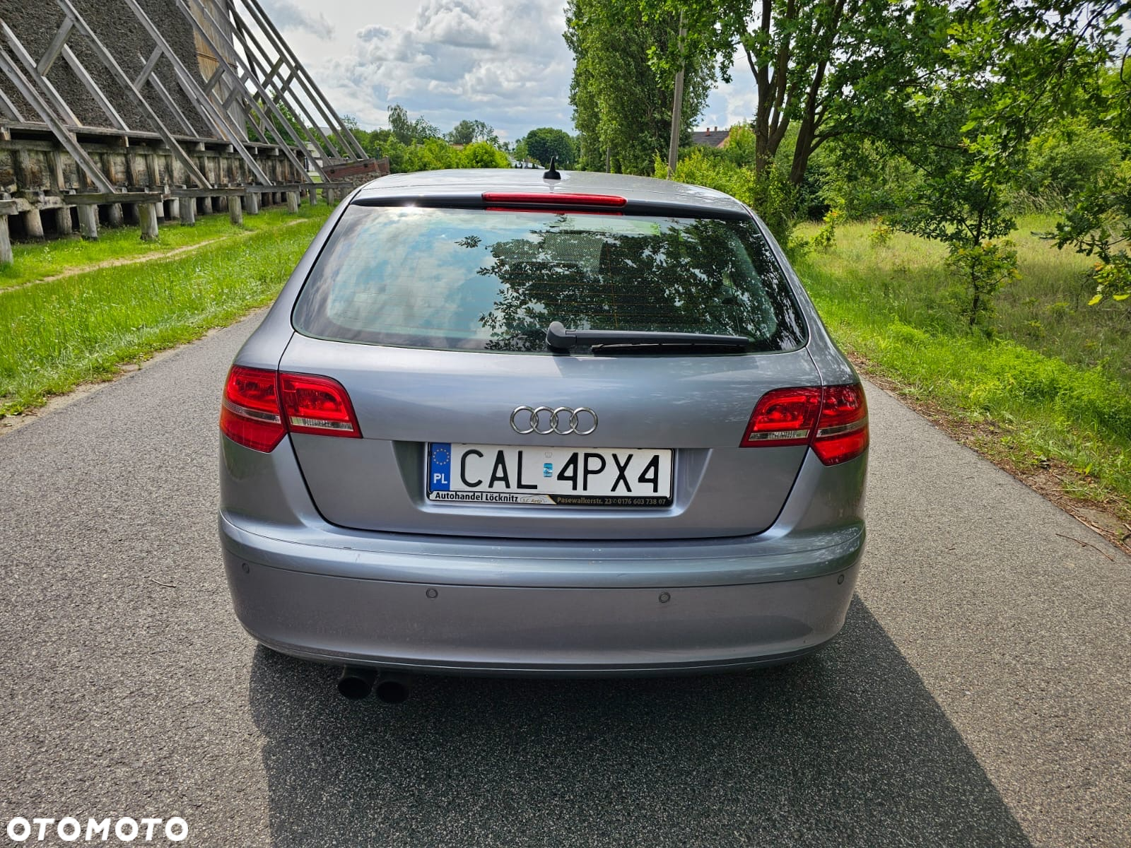Audi A3 2.0 TFSI quattro Sportback Ambition - 10