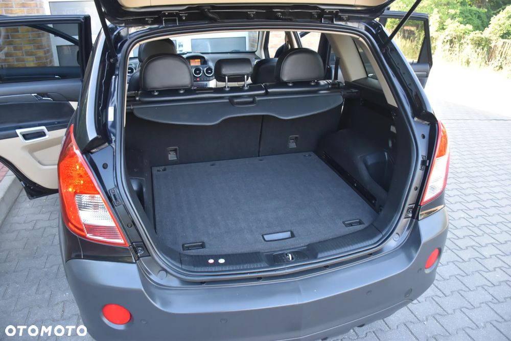 Opel Antara 2.2 CDTI Cosmo - 17