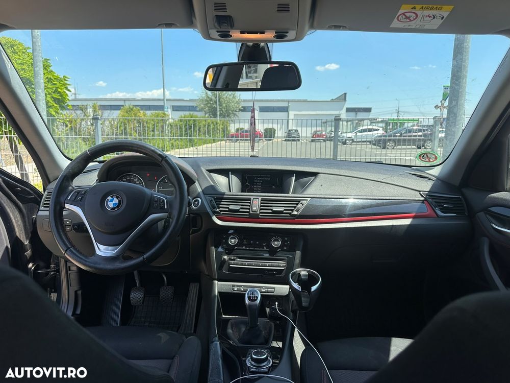BMW X1 sDrive16d - 3