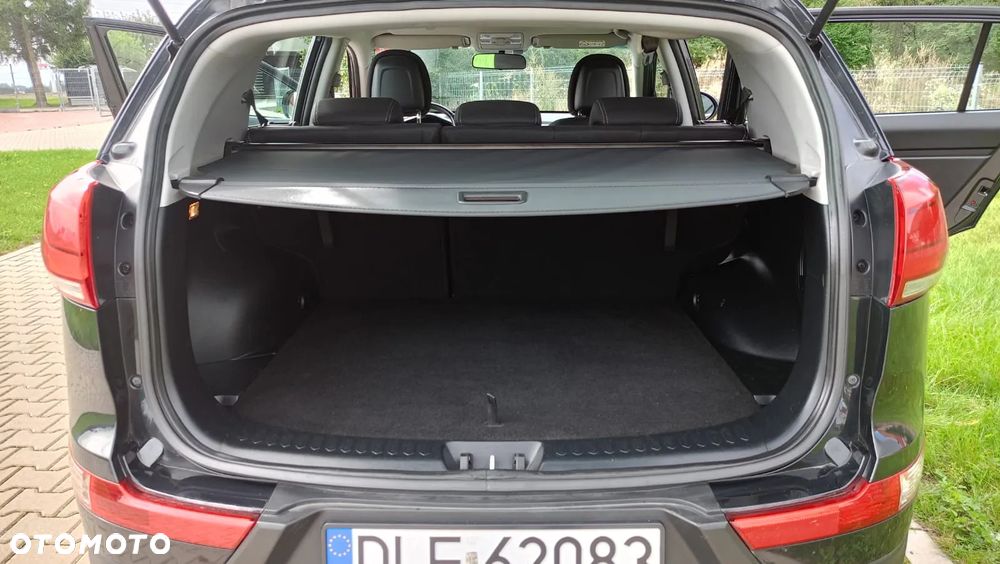 Kia Sportage - 13