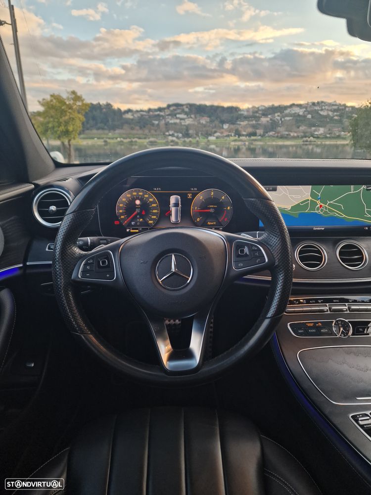 Mercedes-Benz E 220 d 4-Matic All Terrain Avantgarde + - 20