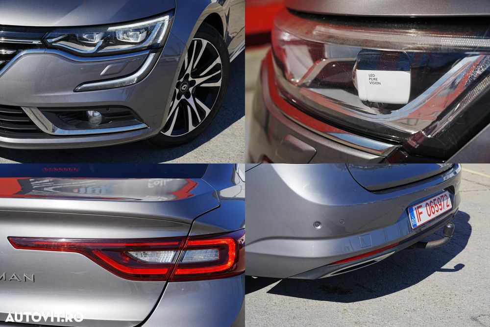 Renault Talisman ENERGY dCi 160 EDC INITIALE PARIS - 17