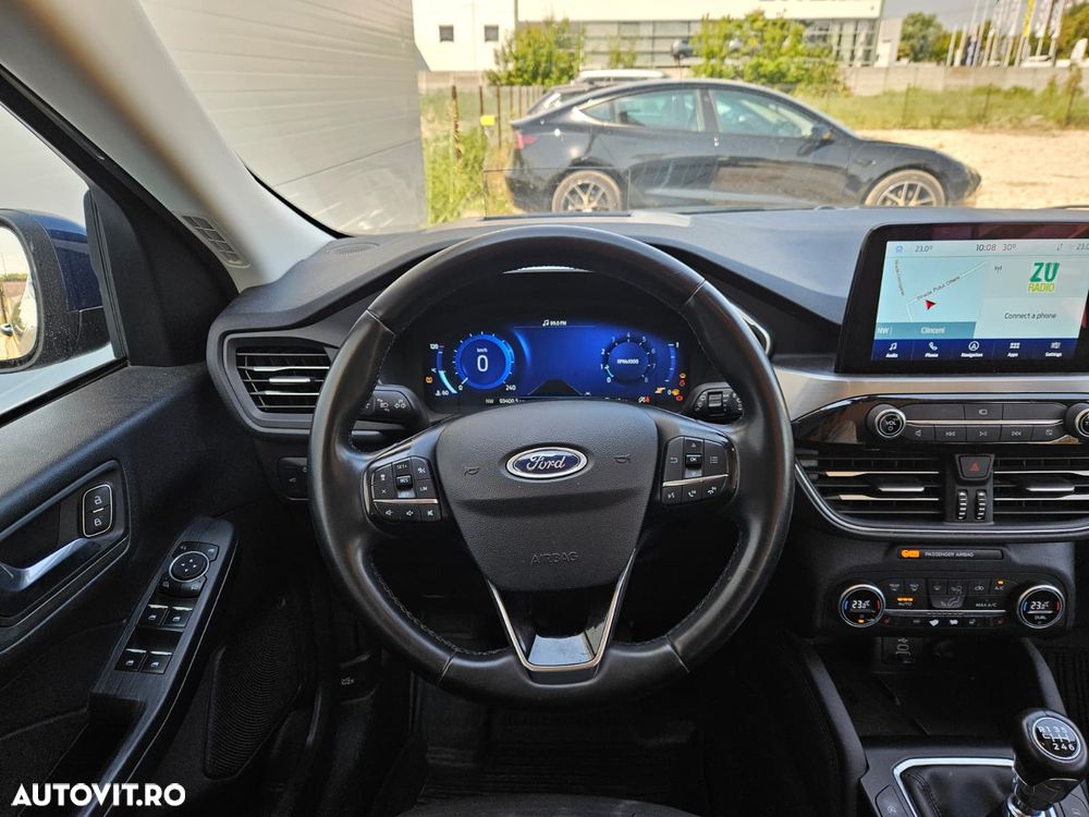 Ford Kuga 1.5 EcoBoost FWD Titanium - 2