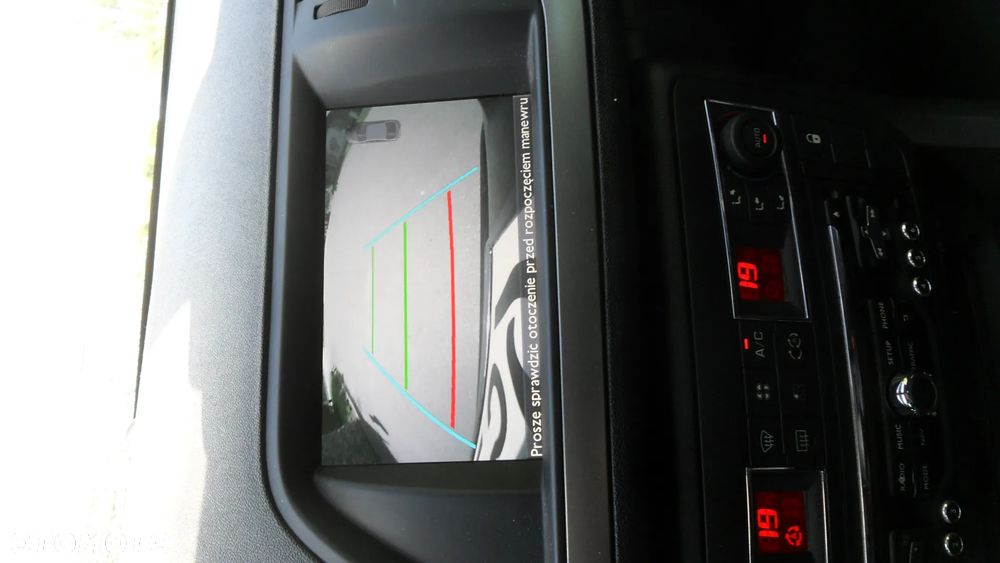 Citroën C5 HDi 165 FAP CrossTourer - 17