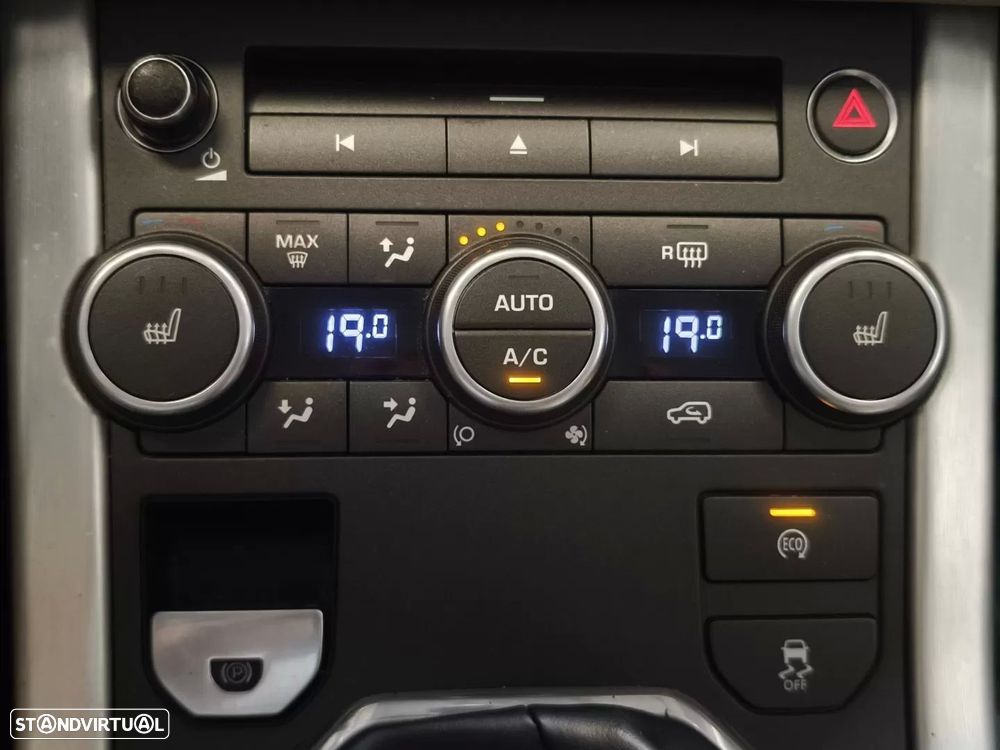 Land Rover Range Rover Evoque 2.2 TD4 Dynamic - 10