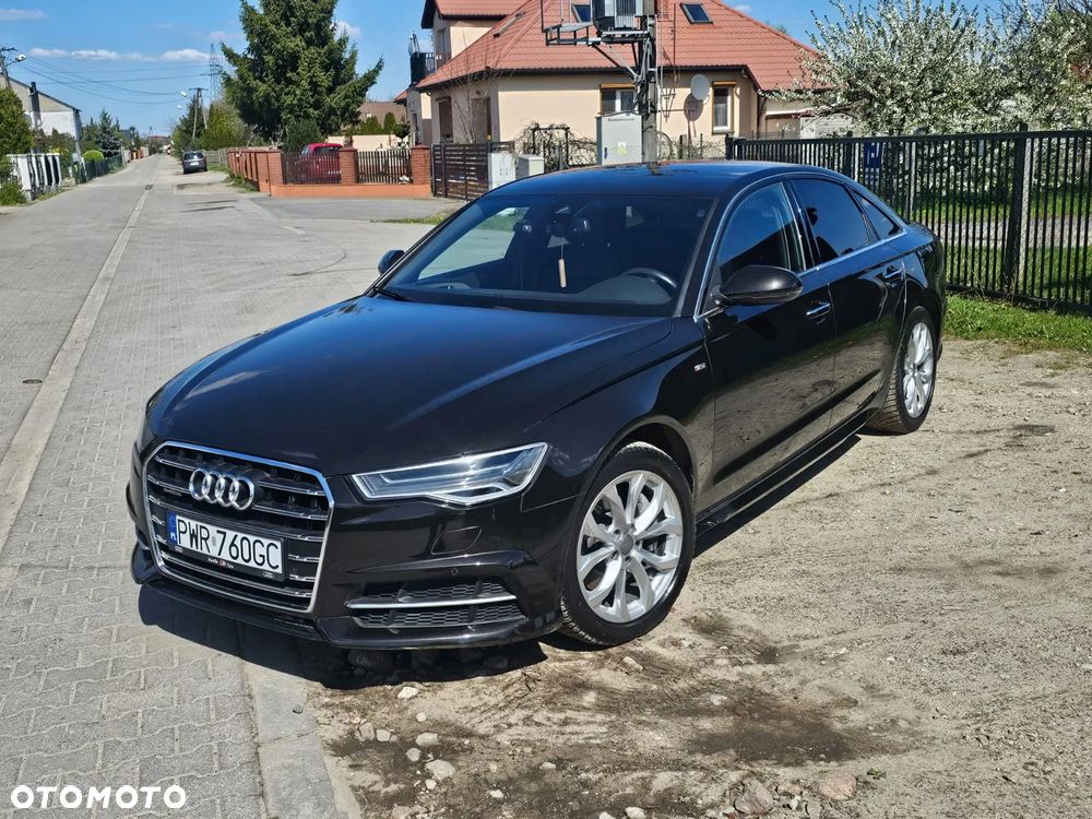 Audi A6 Limousine - 1