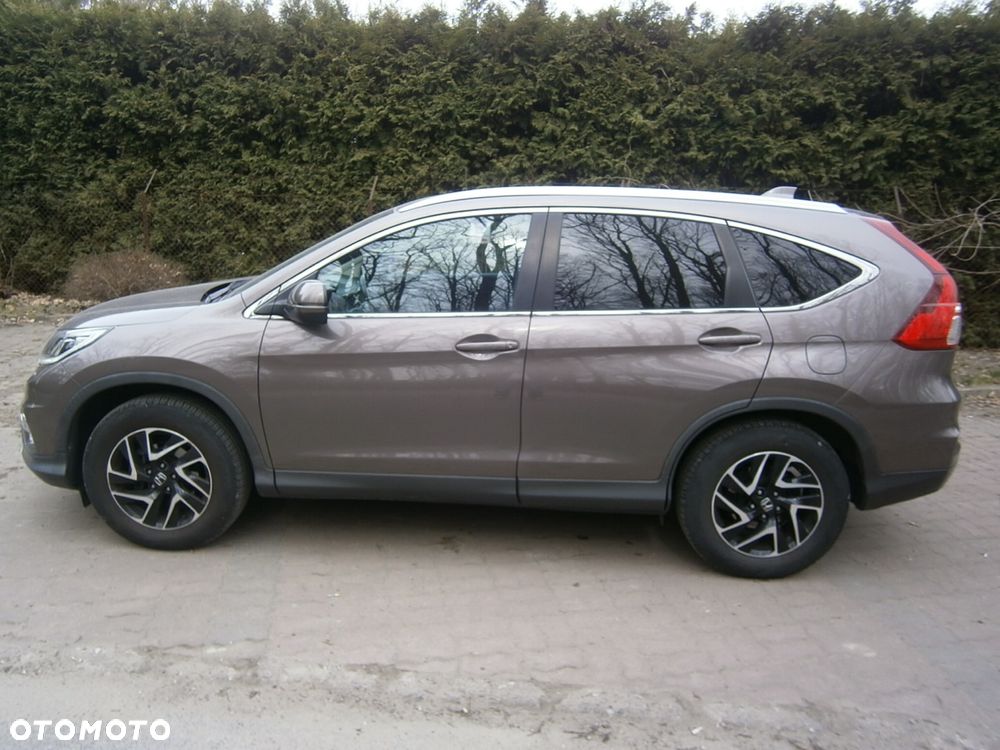 Honda CR-V 2.0 Lifestyle (ADAS / Connect+) - 2