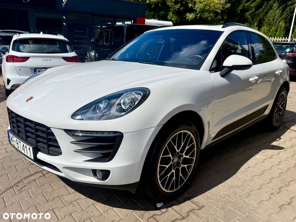 Porsche Macan - 2