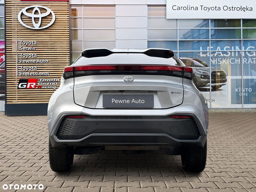 Toyota C-HR - 4