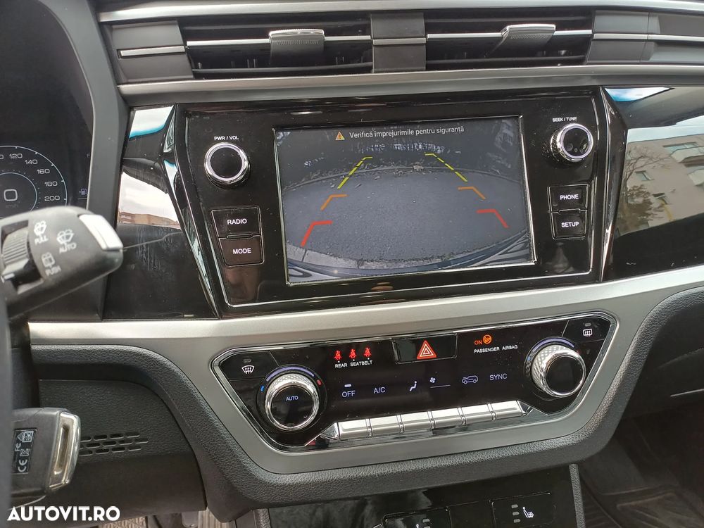 SsangYong Korando 1.5 GDI Turbo 6AT Style - 10