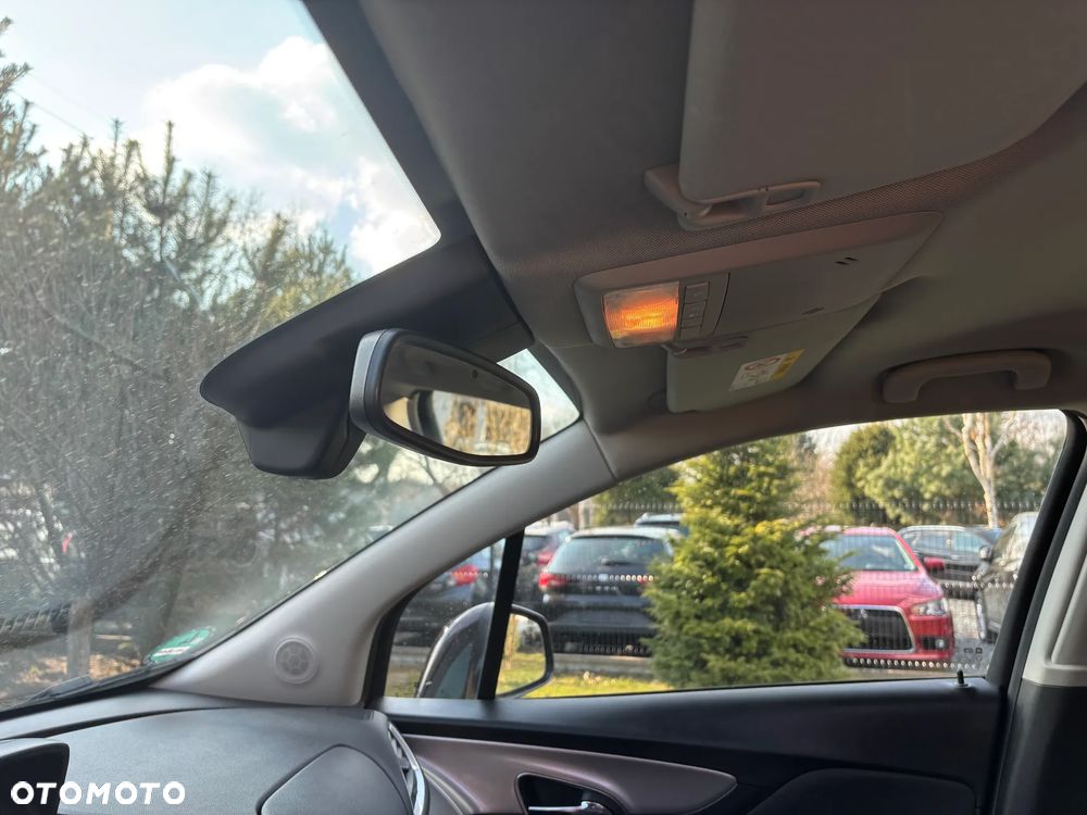 Opel Mokka 1.6 ecoFLEX Start/Stop Edition - 15