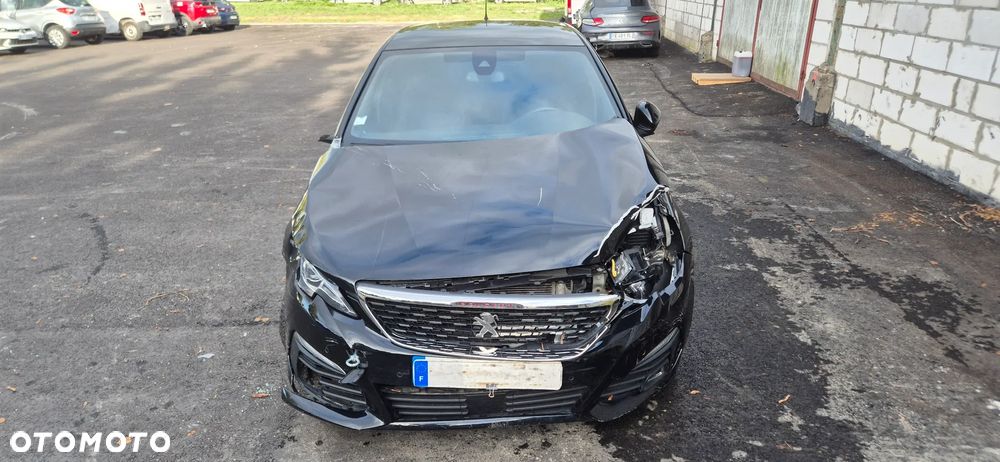 Peugeot 308 1.2 PureTech GPF GT Pack S&S - 2