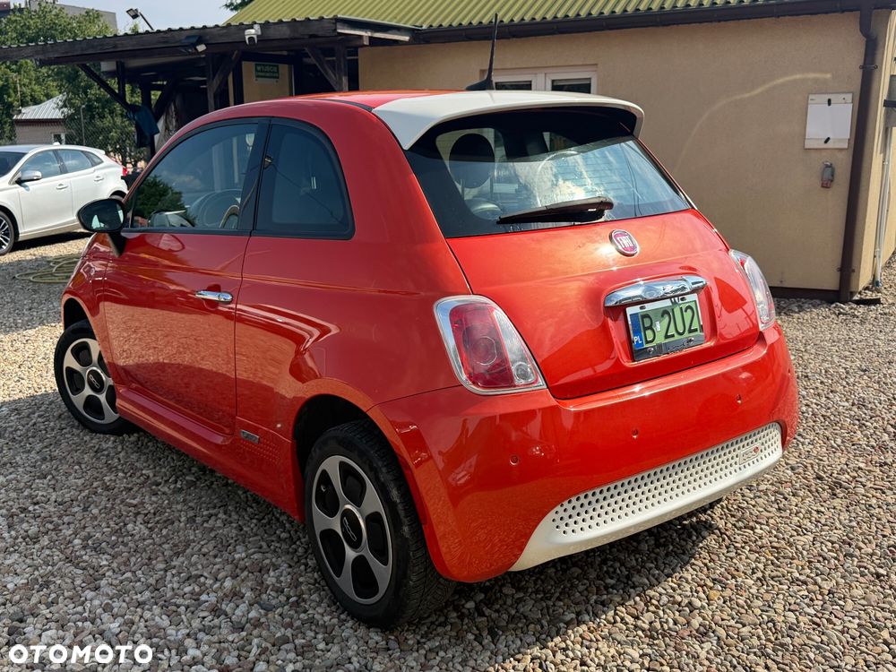 Fiat 500e - 16
