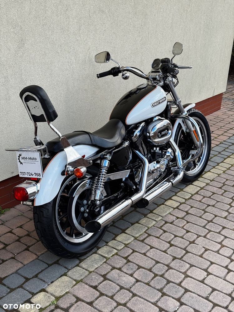 Harley-Davidson Sportster - 2