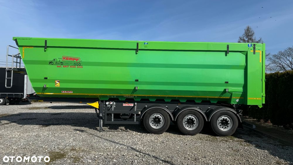 Kempf naczepa wywrotka - 22