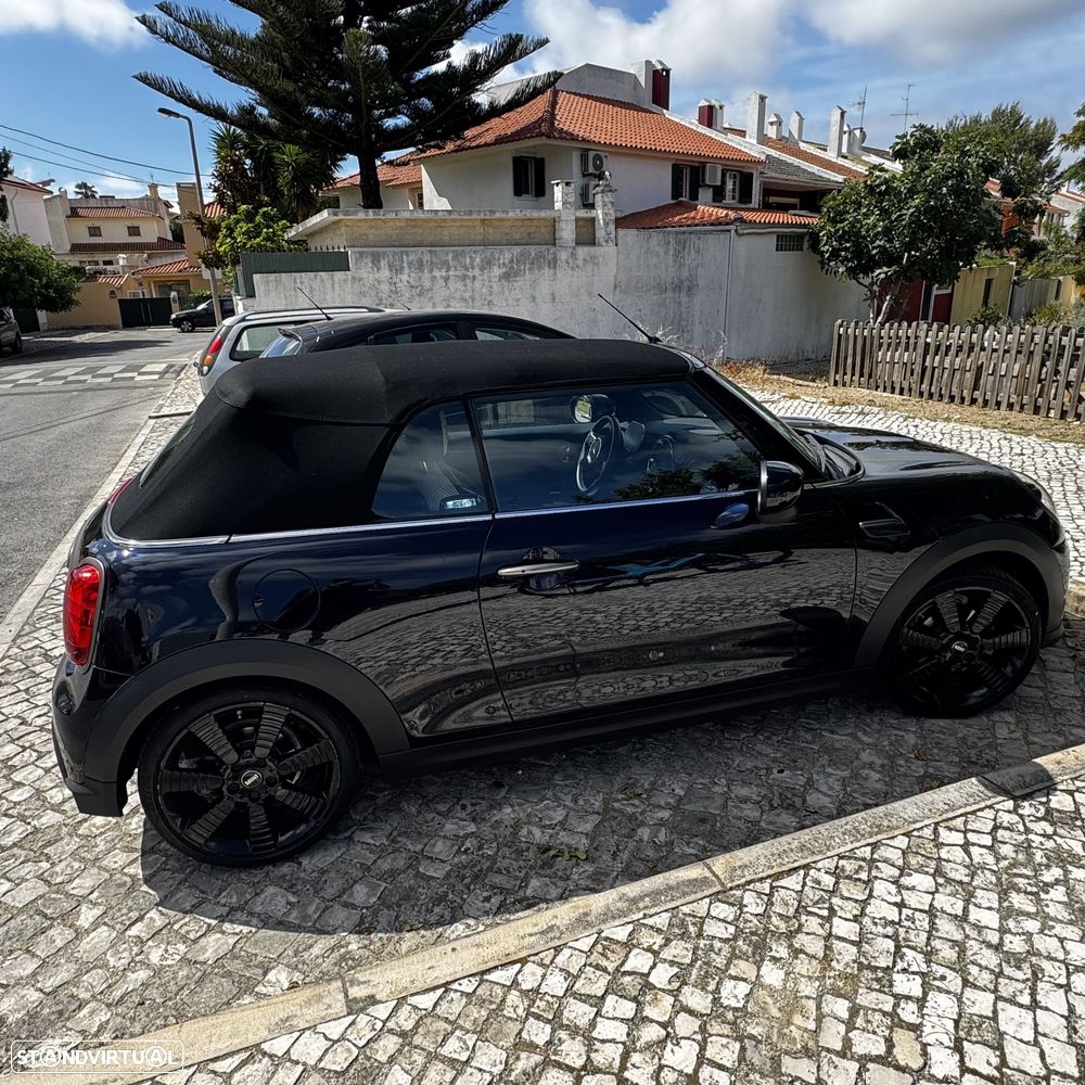 MINI Cabrio Cooper Premium Resolute Edition Auto - 9