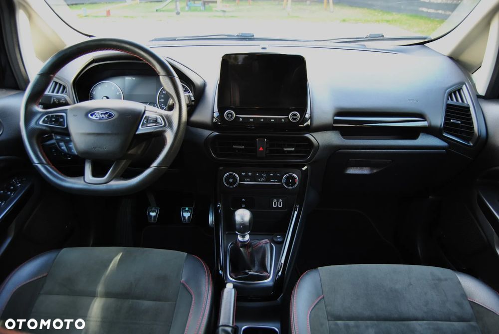 Ford EcoSport 1.0 EcoBoost COOL&CONNECT - 9
