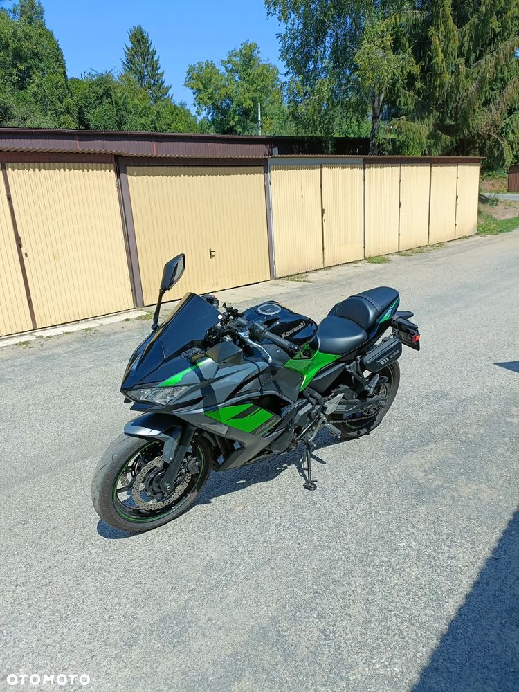 Kawasaki Ninja - 14