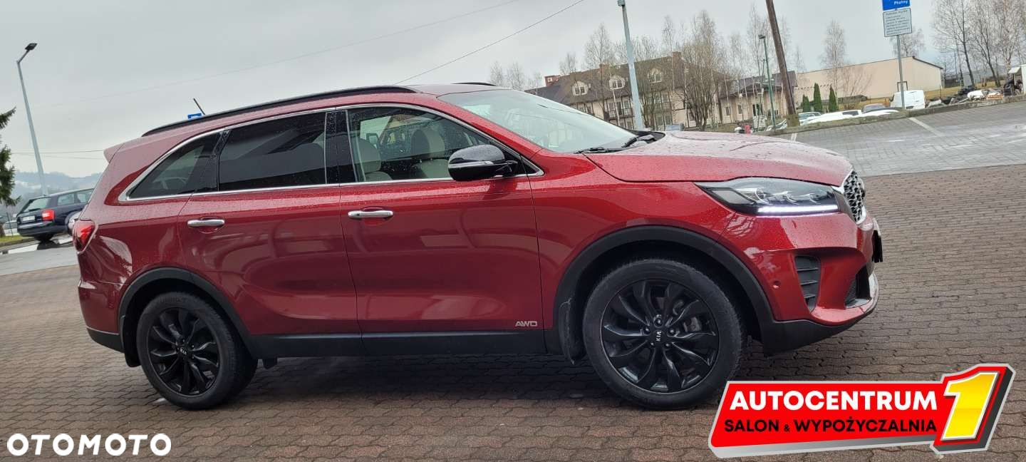 Kia Sorento - 7