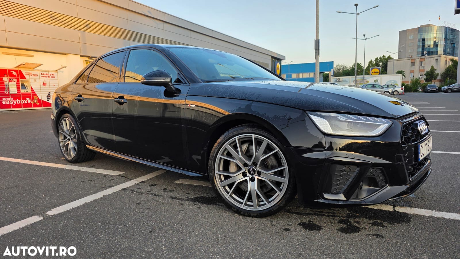 Audi A4 50 TDI quattro S tronic S Line - 3
