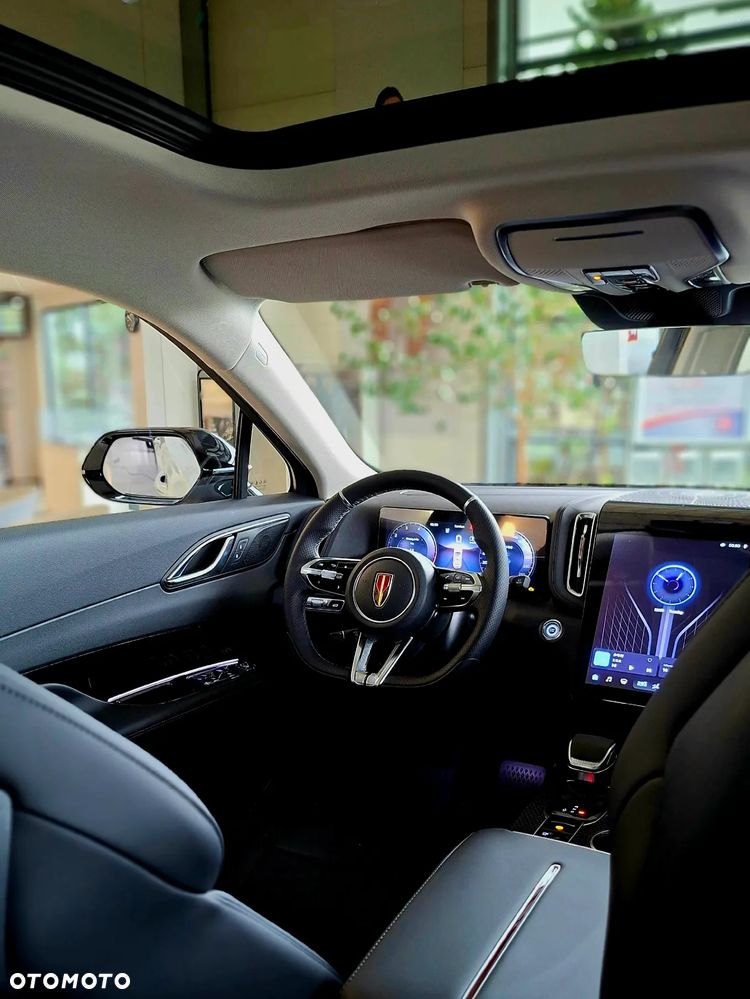 Hongqi HS3 1.5T FWD - 21