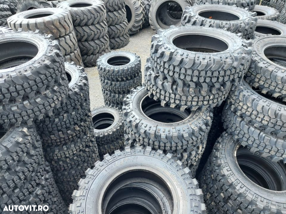 Anvelope Off-road 205/70R15 EQUIPE SIMEX - TRANSPORT GRATUIT! - 8