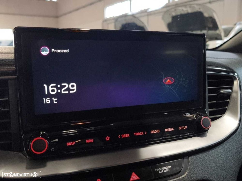 Kia ProCeed 1.0 T-GDI GT Line+SRF - 20