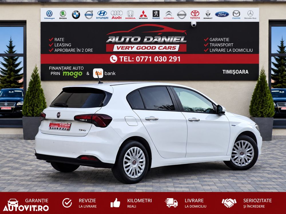 Fiat Tipo - 3