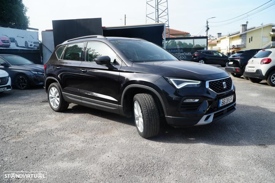 SEAT Ateca 1.0 TSI Style - 3