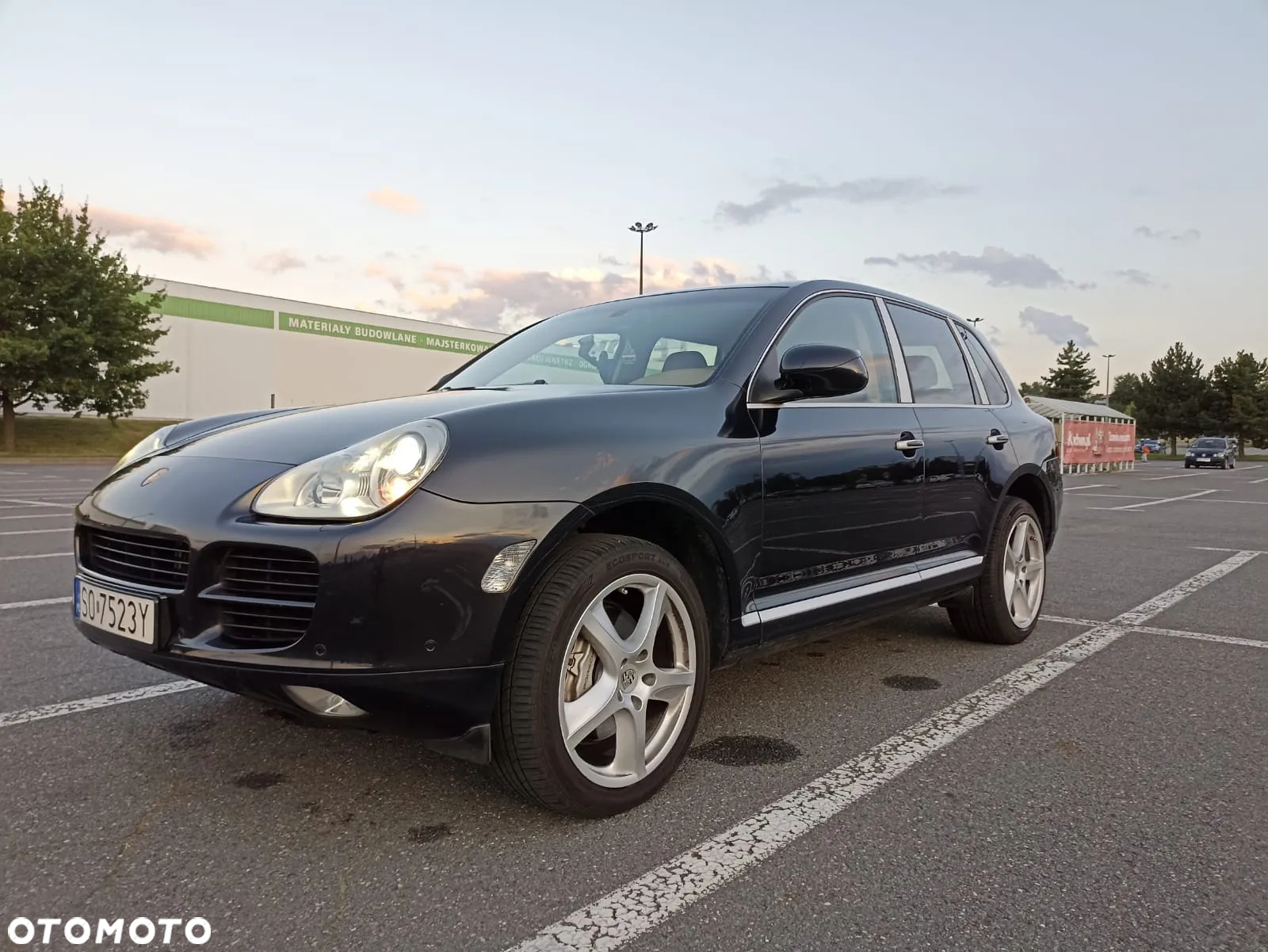 Porsche Cayenne - 5