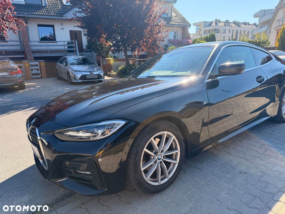 BMW Seria 4 420d xDrive - 2