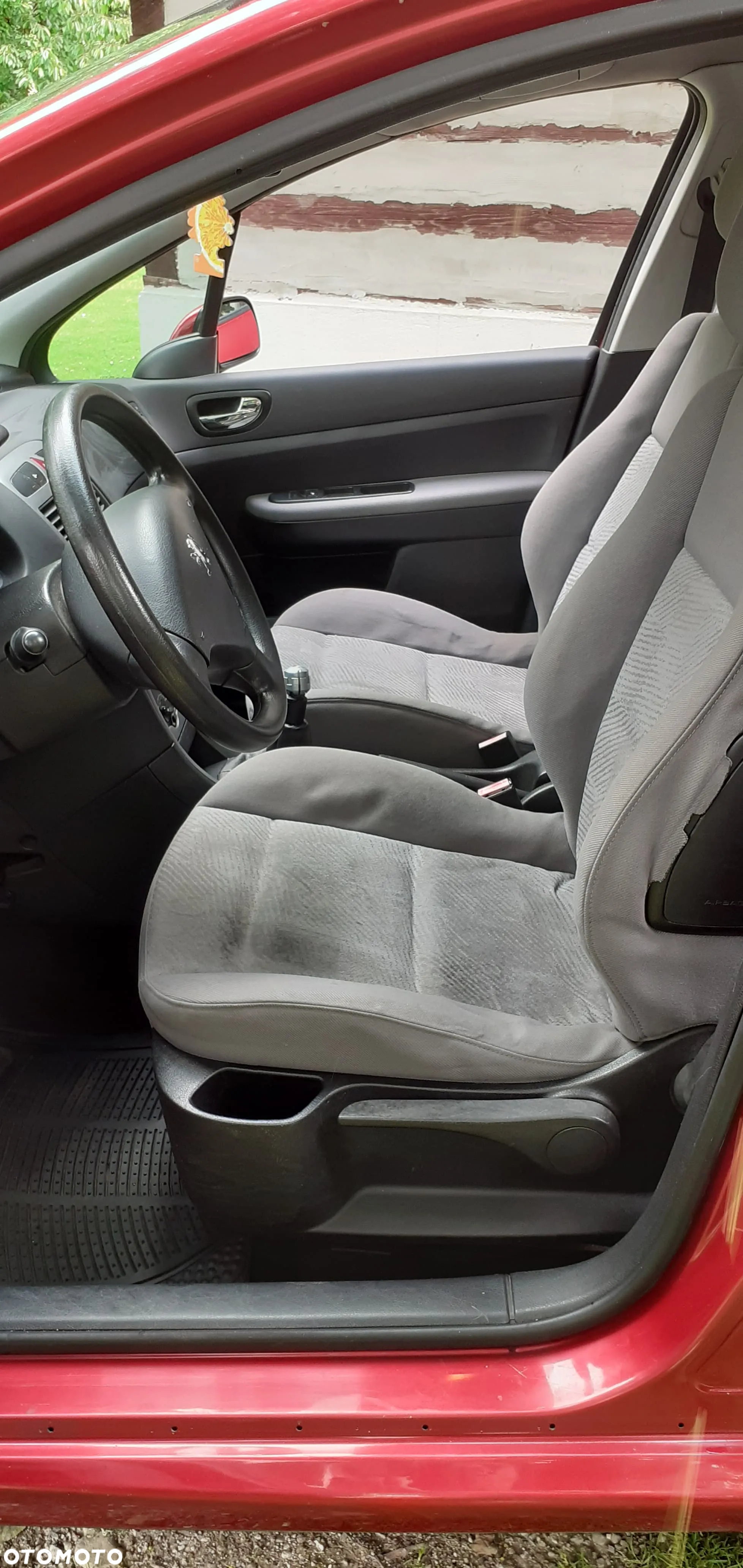 Peugeot 307 1.6 - 3