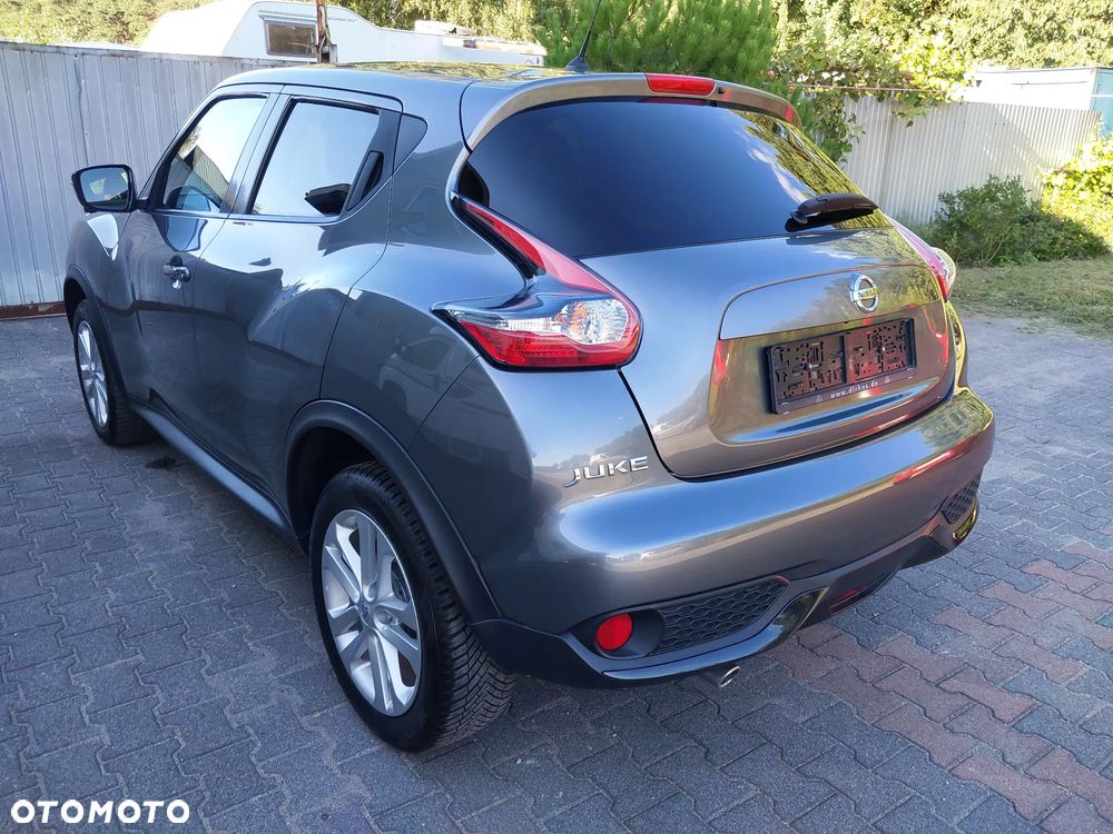 Nissan Juke 1.2 DIG-T 360 - 3
