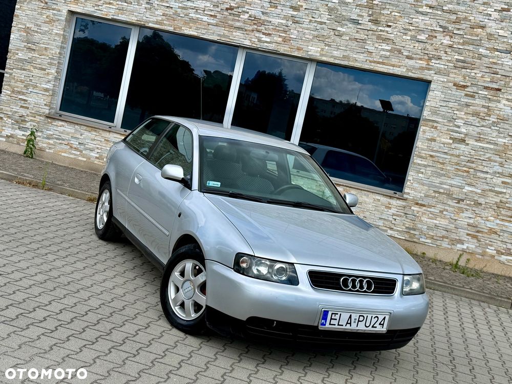 Audi A3 3-drzwiowe 1.9 TDI Ambiente - 21