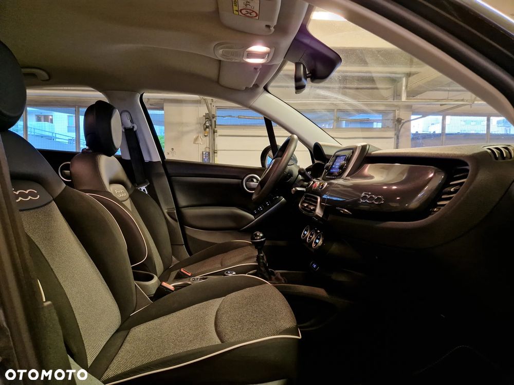 Fiat 500X 1.4 MultiAir Lounge - 8