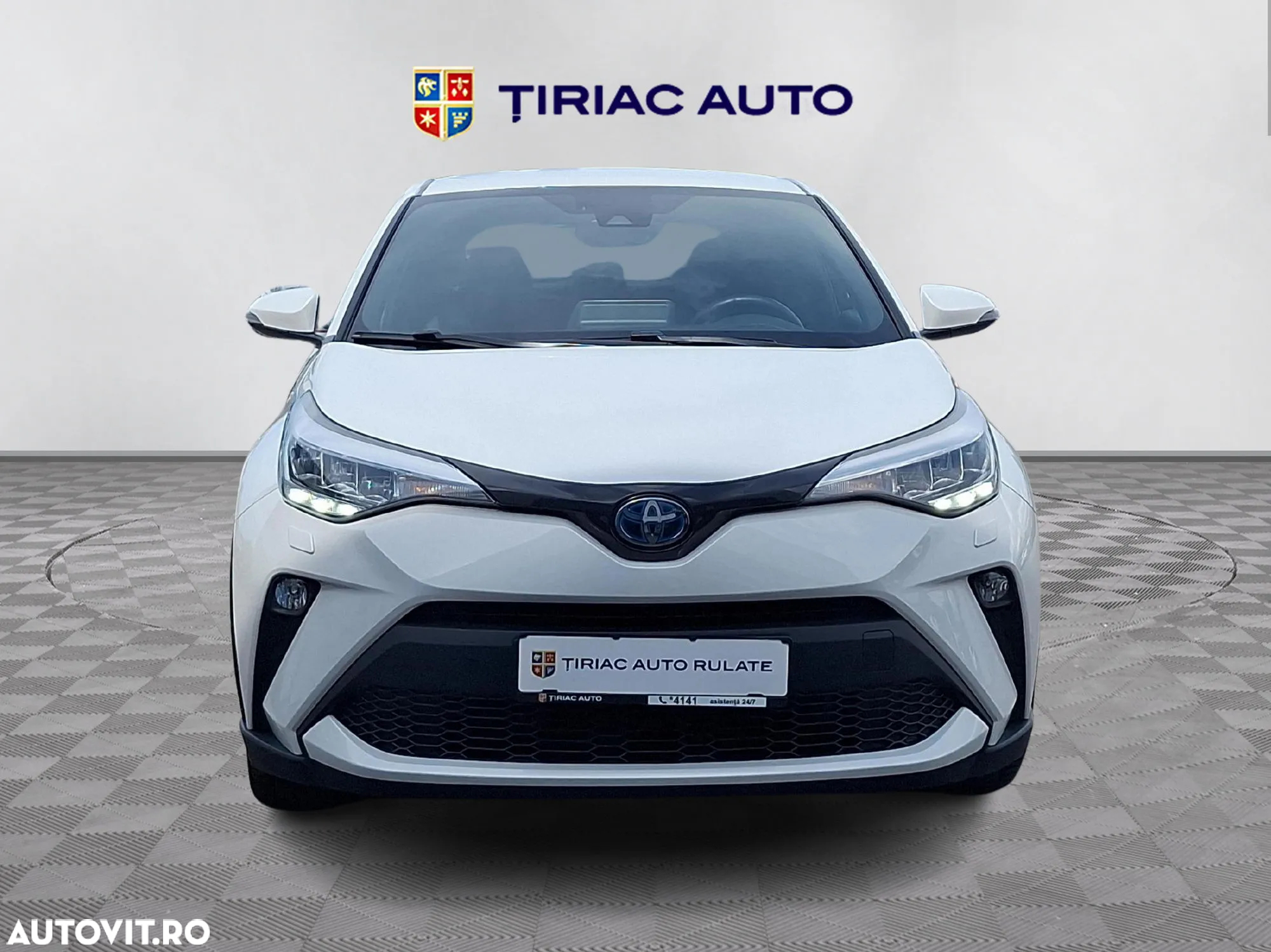Toyota C-HR - 9