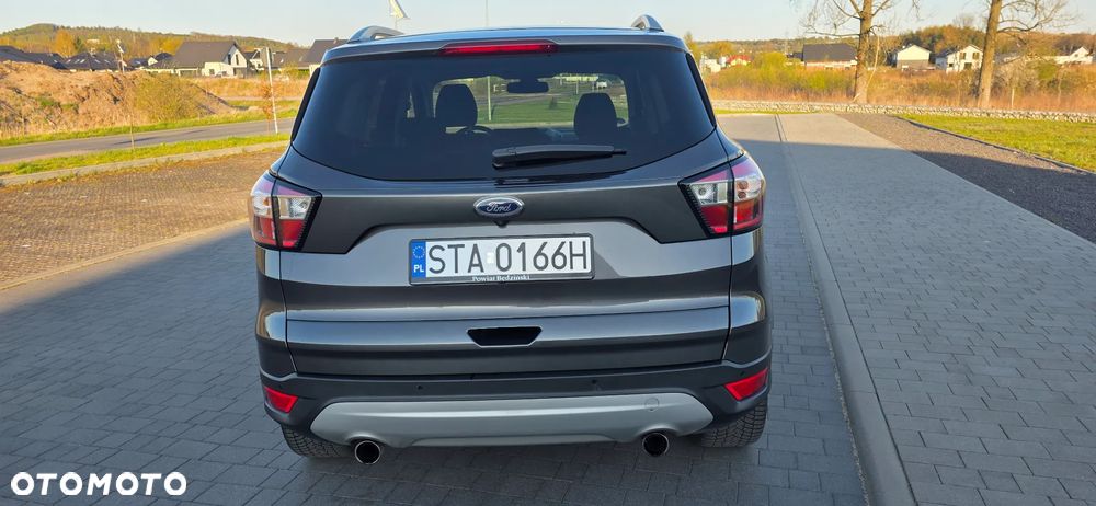 Ford Kuga 1.5 EcoBoost 4x4 Individual - 6