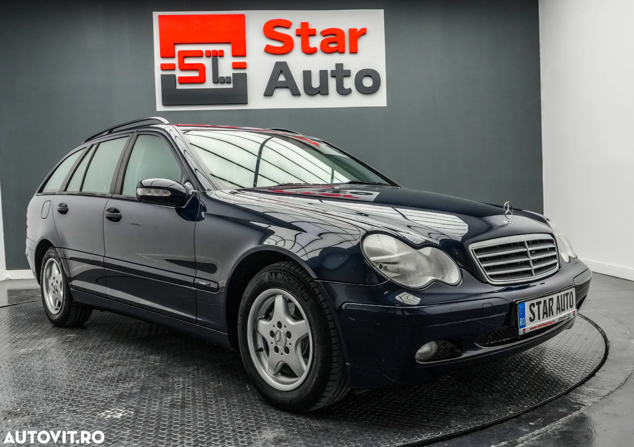 Mercedes-Benz C 200 Estate K Classic - 3