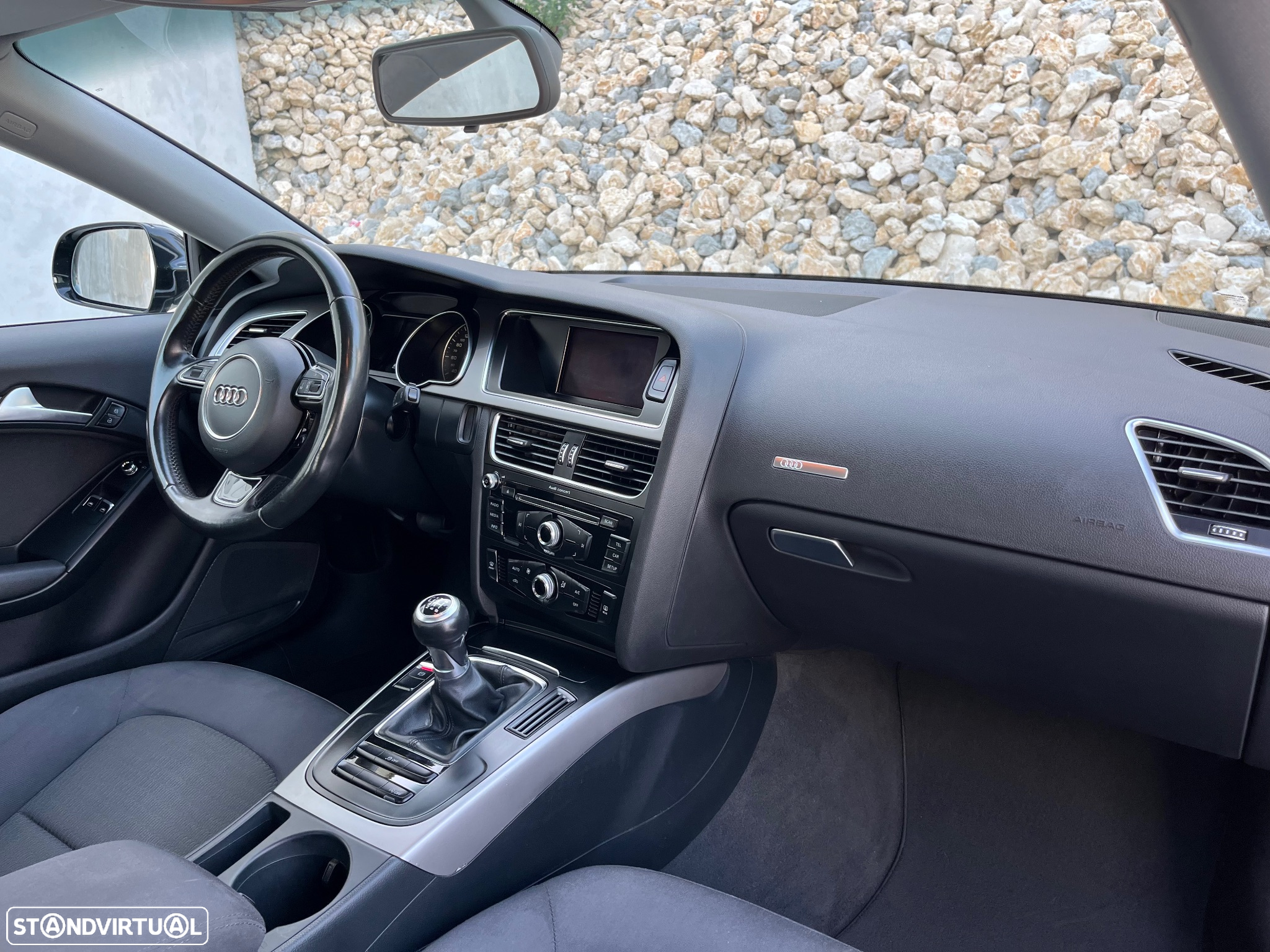 Audi A5 2.0 TDI Business Line - 16