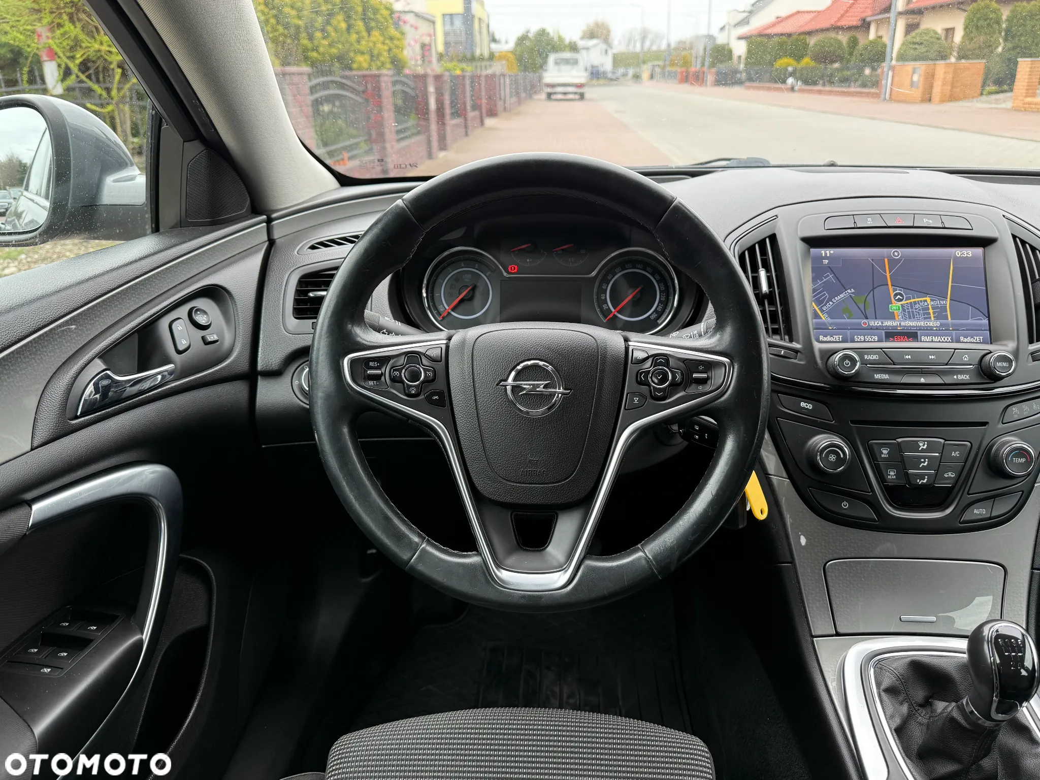 Opel Insignia - 21
