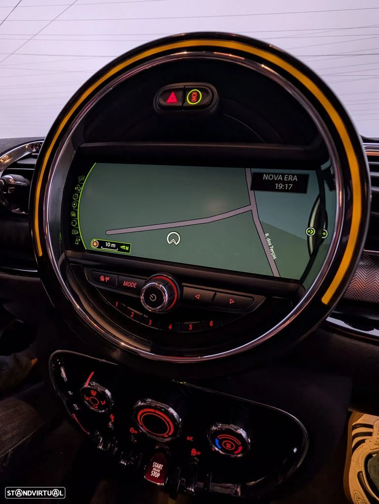 MINI Clubman Cooper SD Auto - 19