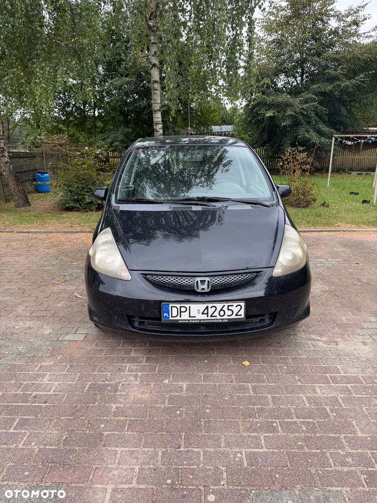 Honda Jazz 1.2 S - 1