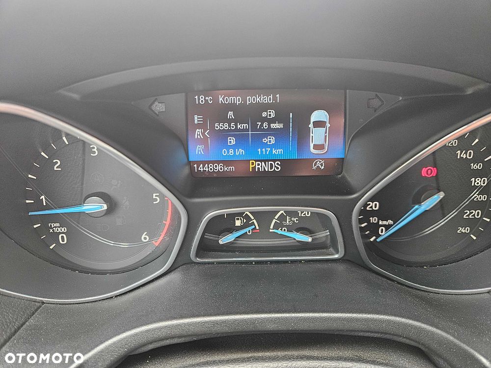 Ford Focus - 5