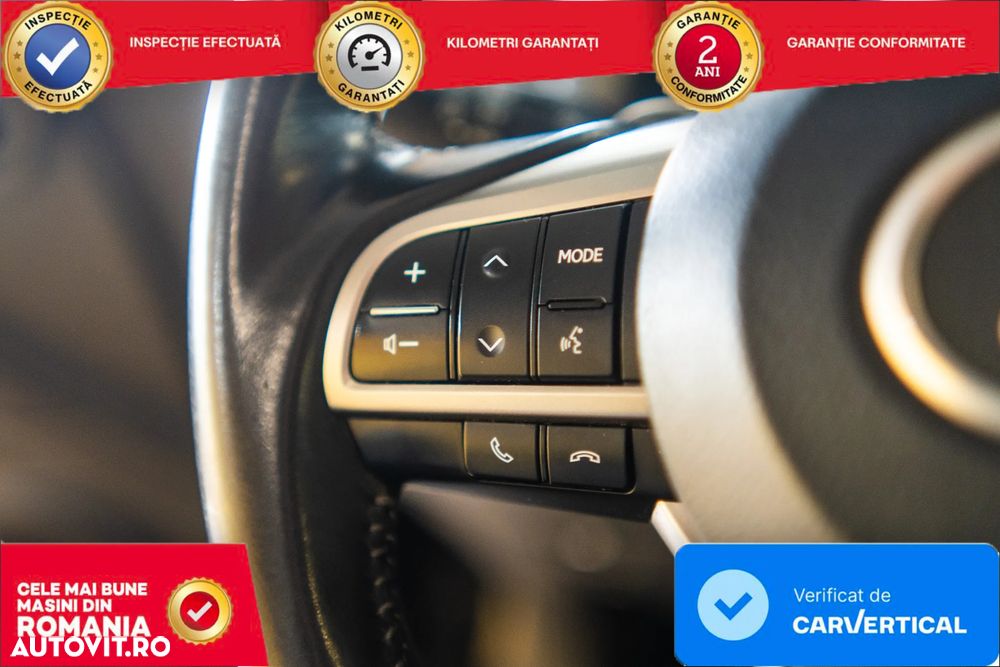 Lexus Seria GS 300h Aut Luxury - 21