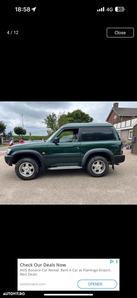 Nissan Patrol GR 3.0 Di Comfort - 4