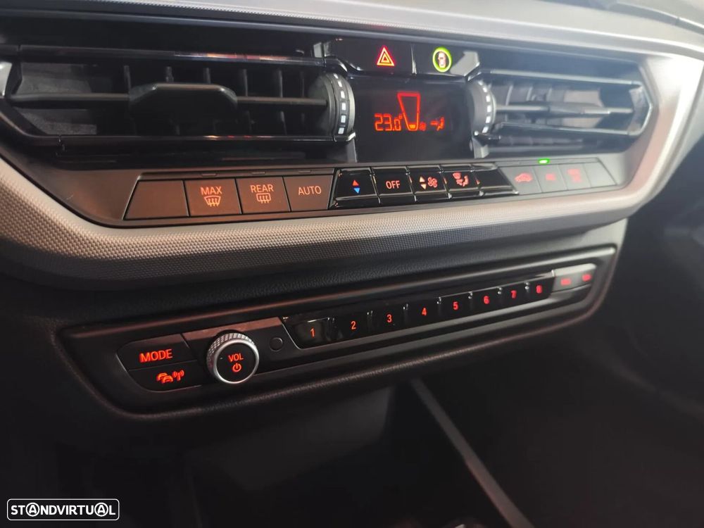 BMW 116 d Corporate Edition Auto - 15