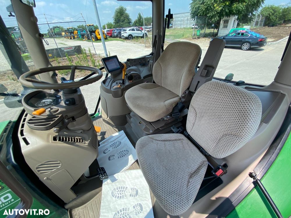 John Deere 6120R TRACTOR AGRICOL 4x4 - 30