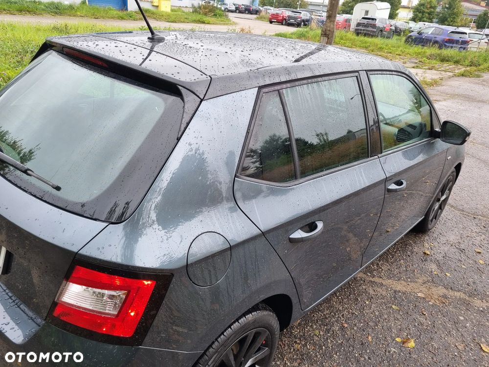 Skoda Fabia 1.0 TSI Drive 125 - 9